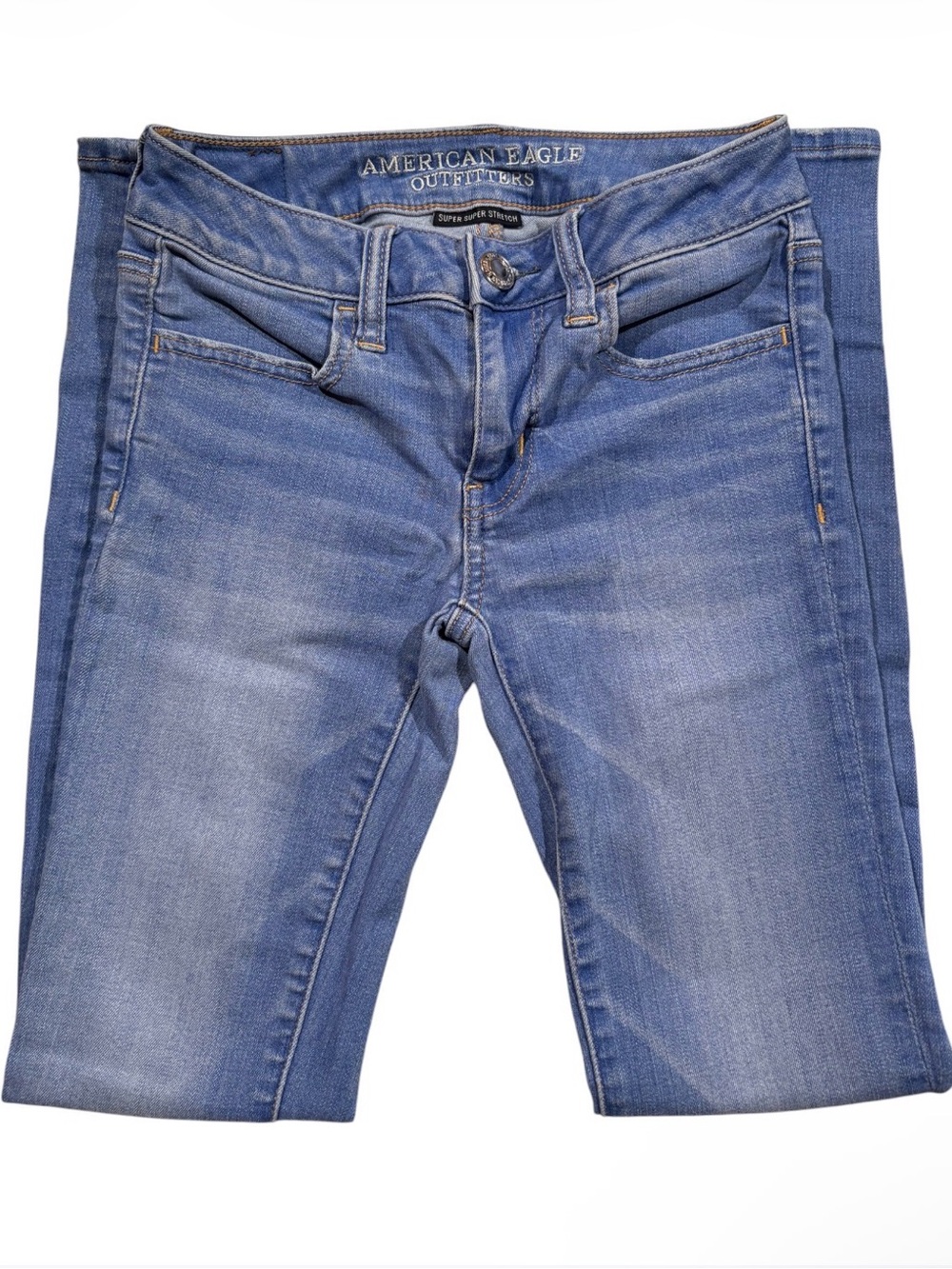 American Eagle skinny jeans